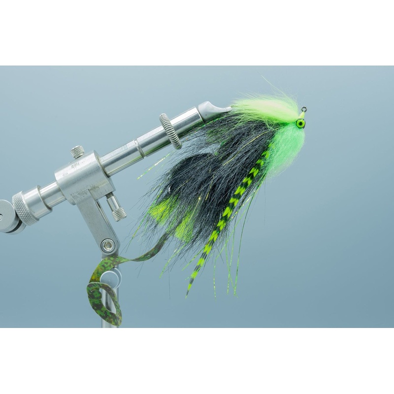 Satkowski’s Devil’s Tail – Chart/Black #3/0