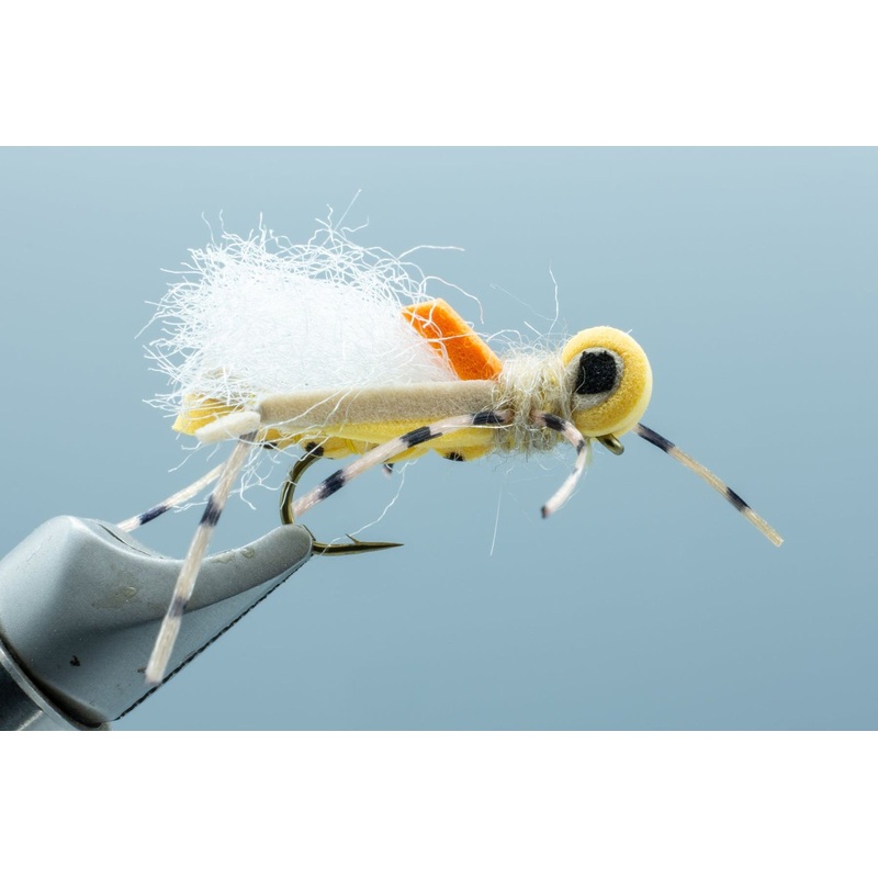 Thunder Thighs Hopper Yellow