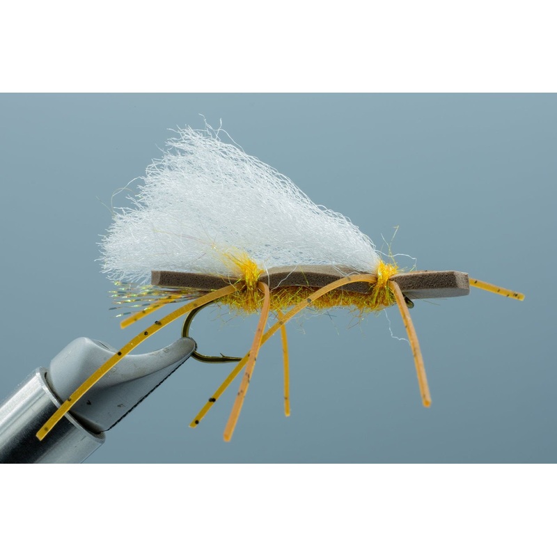 Tubby Salmonfly Orange #6