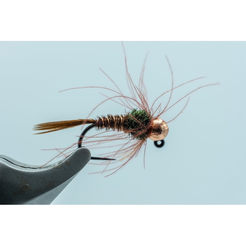 Tungsten Jigged CDC P.T.