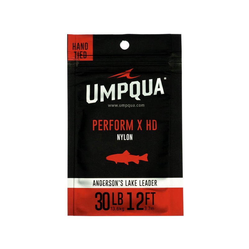 Umpqua Lake Leader 12′ 30LB