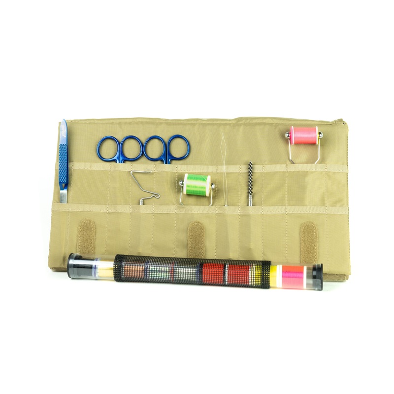 Umpqua ZS2 Tying Kit Tool Station