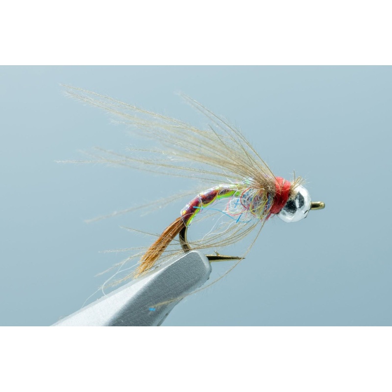 Egan’s CDC Tungsten Rainbow Warrior #16