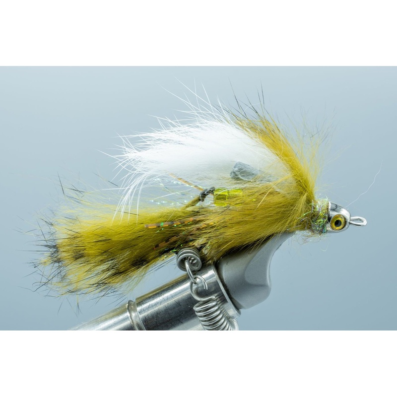 Fish Whacker Mini Olive #6