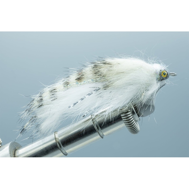 Fish Whacker Mini White #6