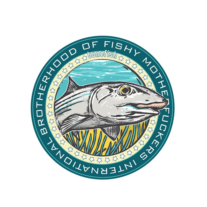 International Brotherhood Of Fishy MF – Bonefish