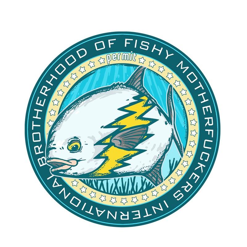 International Brotherhood Of Fishy MF – Permit