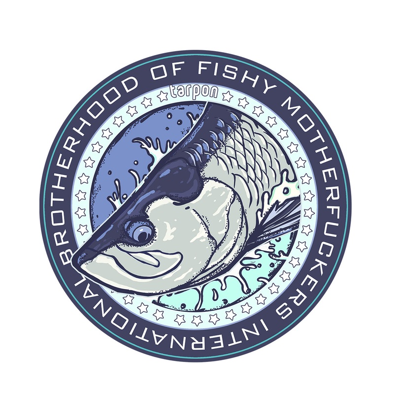 International Brotherhood Of Fishy MF – Tarpon