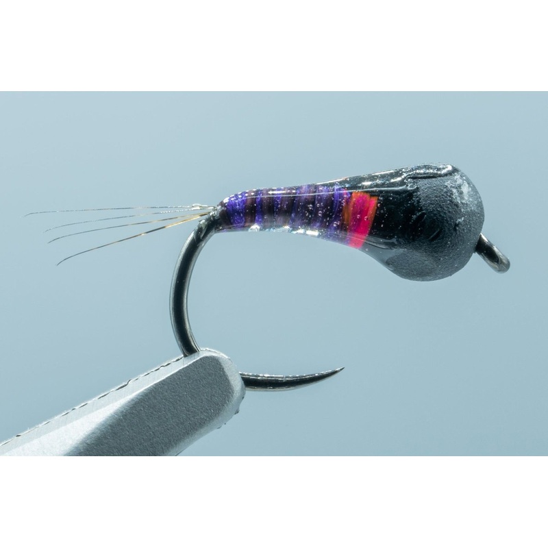 Matchstick Quill Jig Purple #16
