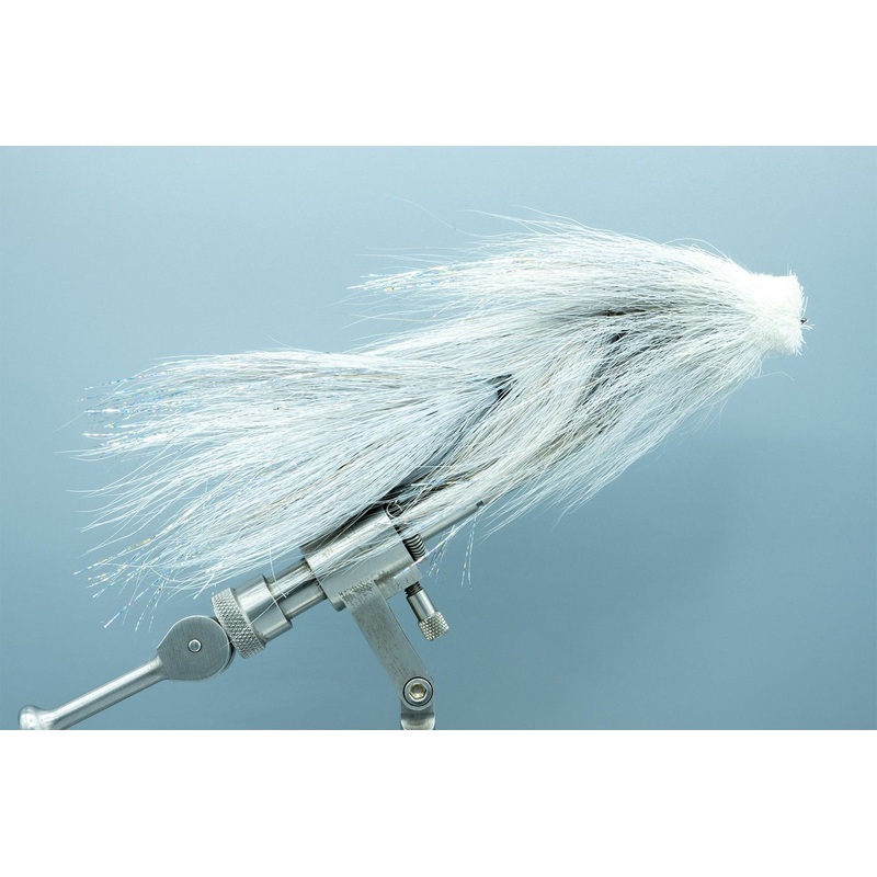 Merlin’s Beard Gray/White #5/0