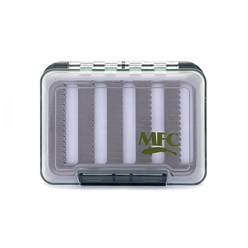 MFC Waterproof Fly Box – Olive
