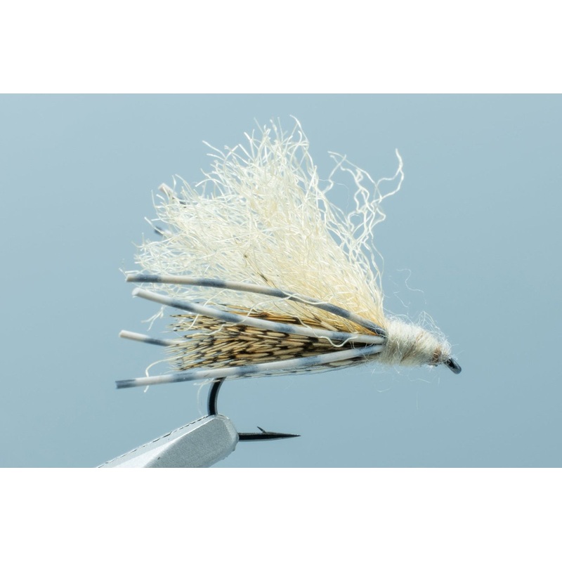Polyfluff Caddis Beck Tan #14
