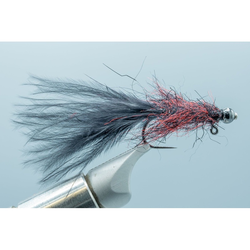 Pyramid Beach Leech Black #8