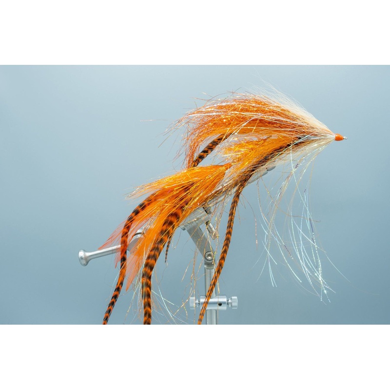 Skerik’s Apex Predator Orange #5/0