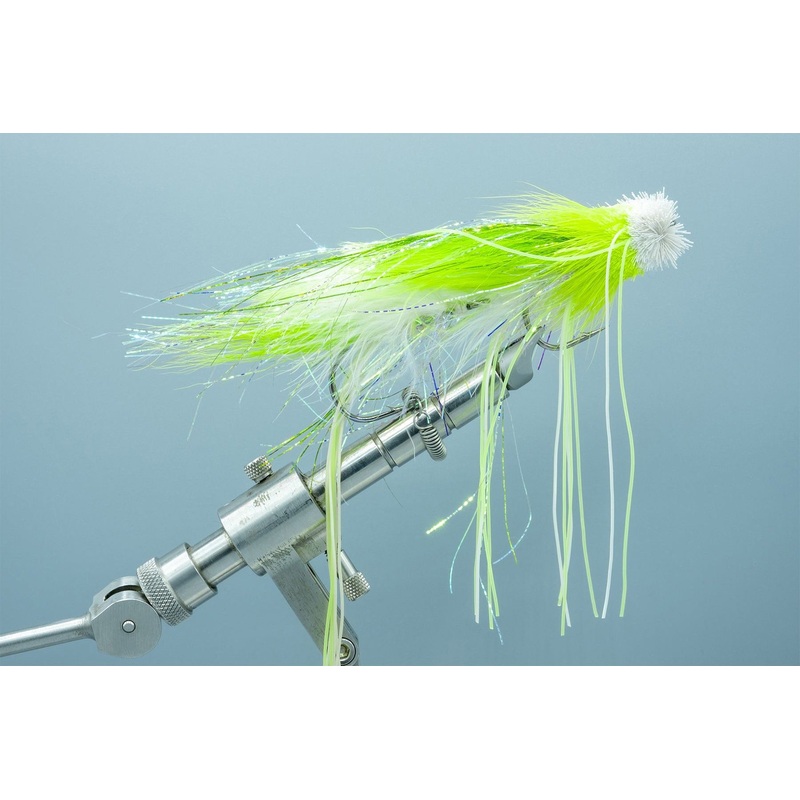 Skerik’s Jaw Spreader Chartreuse #5/0