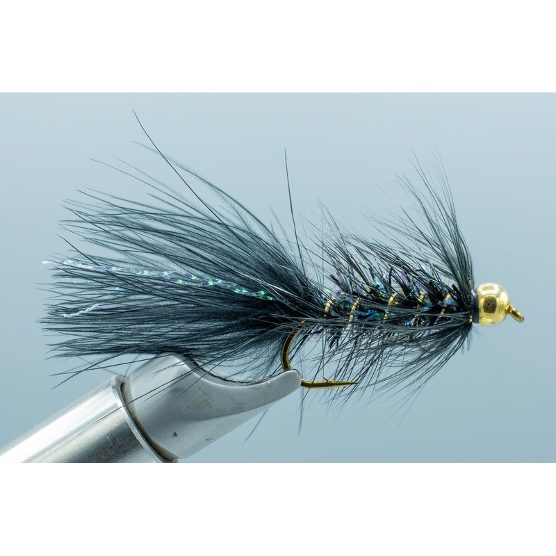 BH Krystal Bugger Black #6