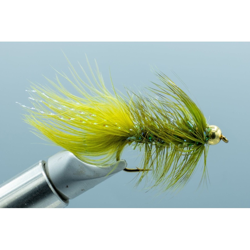 BH Krystal Bugger Olive  #6