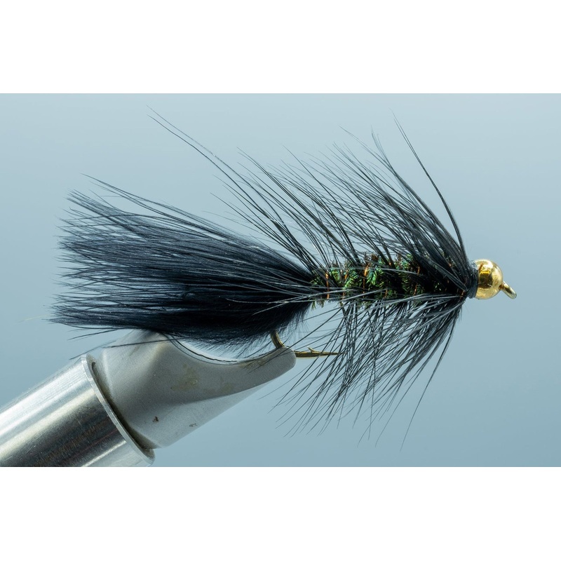 BH Woolly Bugger Peacock #8