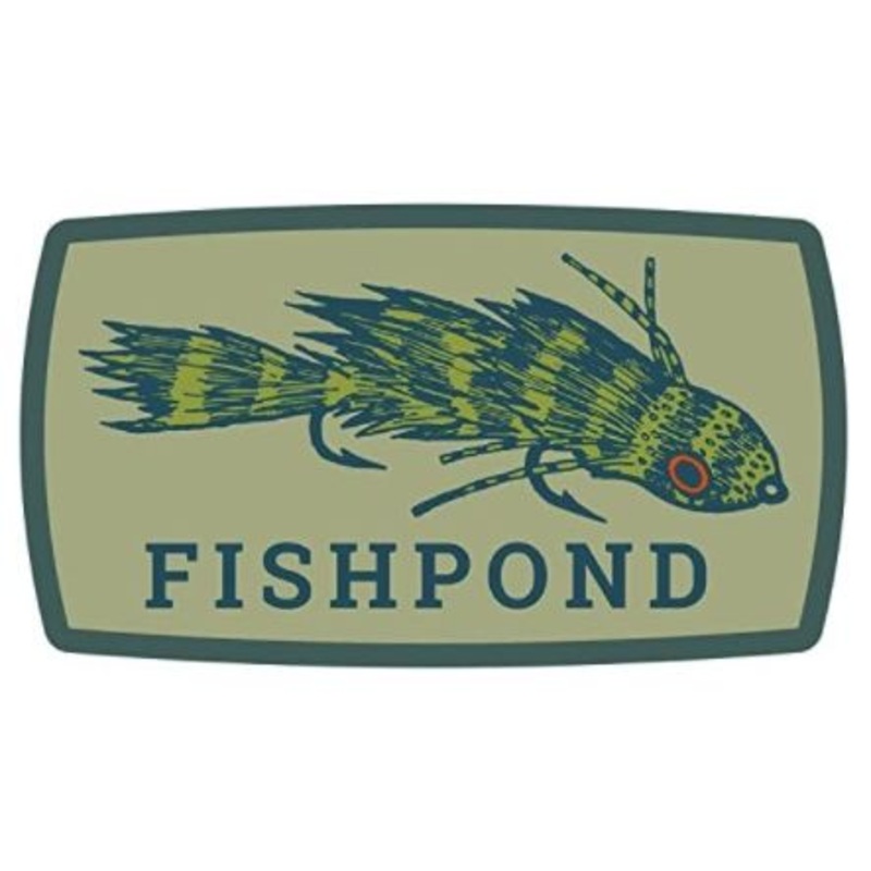 Fishpond Meathead 6″ Sticker
