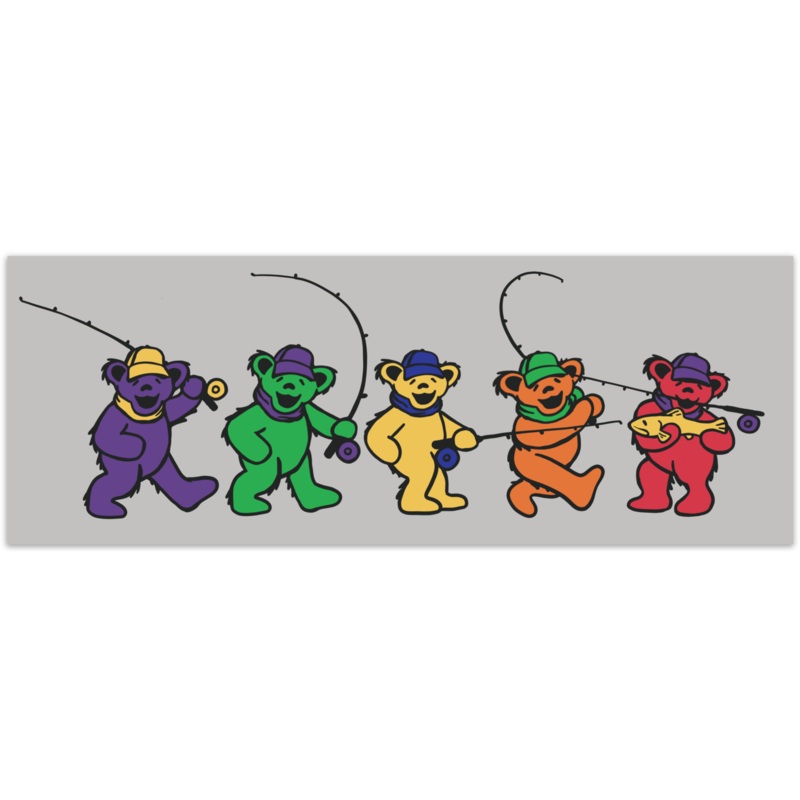 Flies of the World Sticker