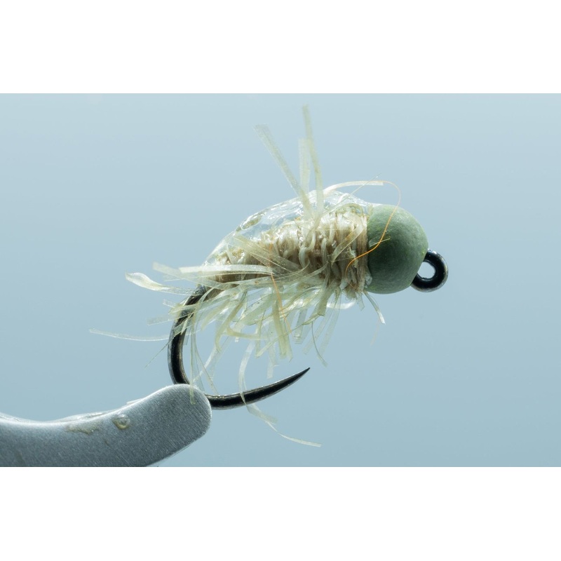 TBH Scud Muffin Gray Olive #14