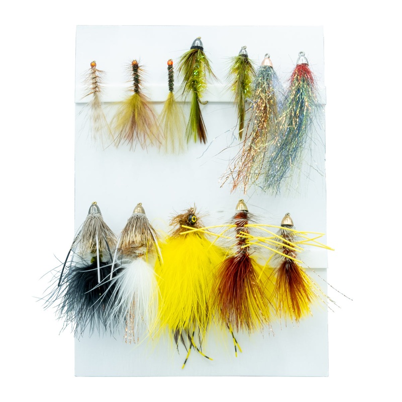 Trout Streamer Assortment