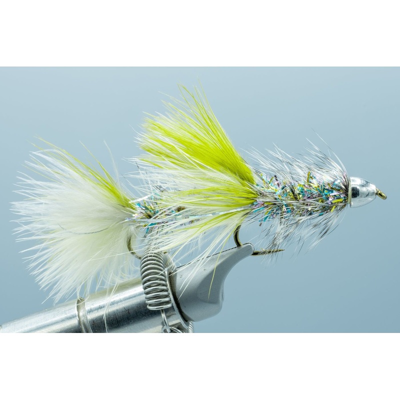 Articulated Crystal Bugger Olive