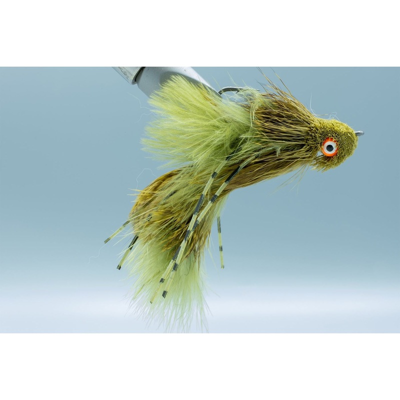 Bank Robber Sculpin Olive #2