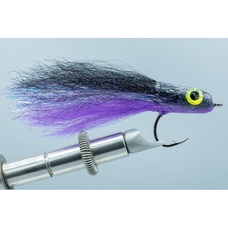 Bisharat’s Airhead Black/Purple #1/0