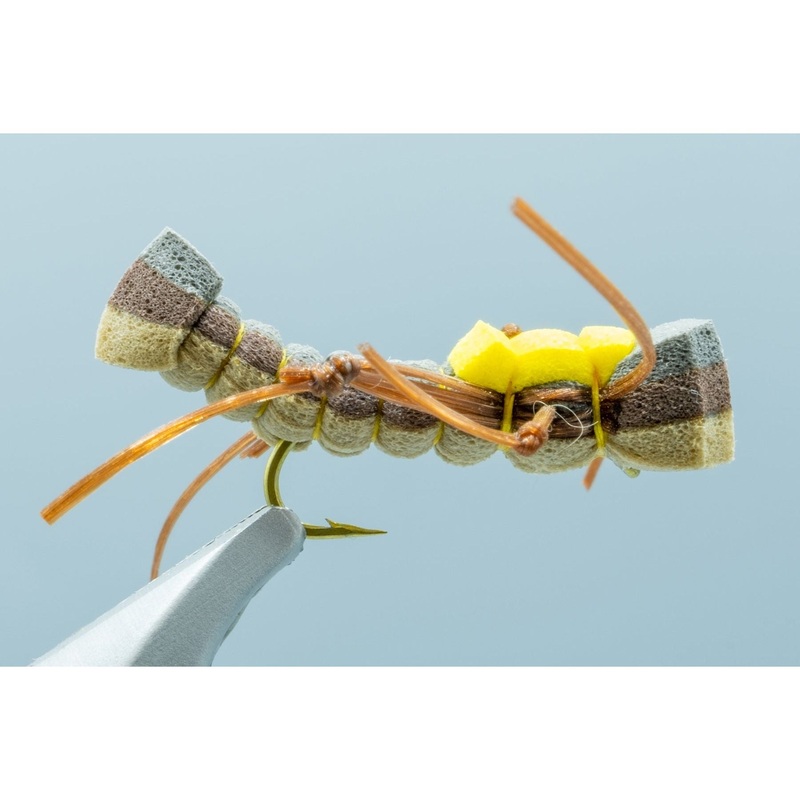 BLT Hopper Gray/Tan