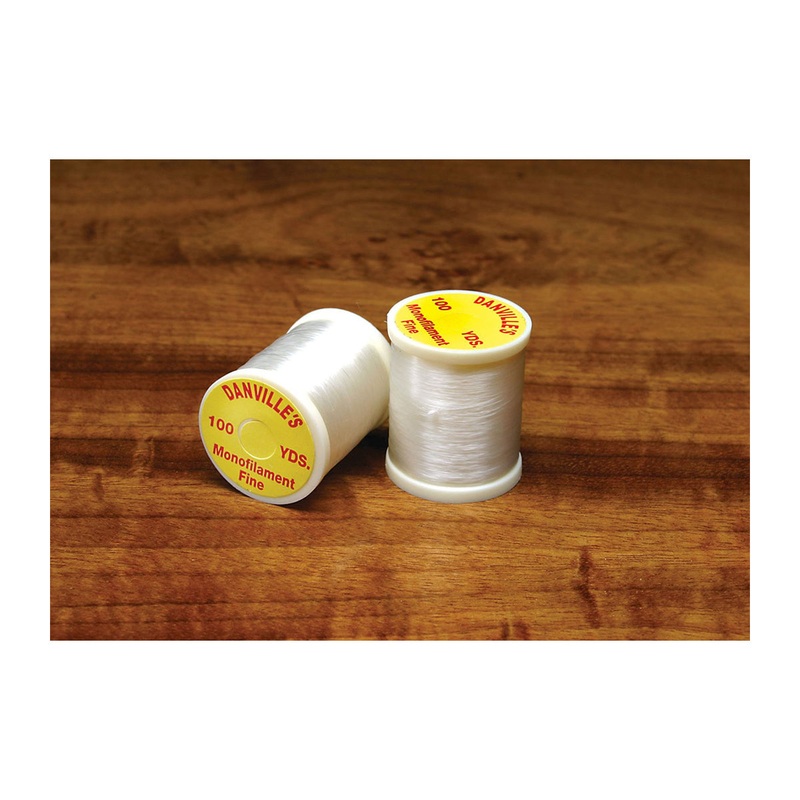 Danville Ultra Fine Mono Thread Clear