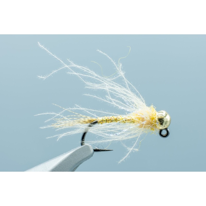 Delektable TBH-Jig Spanker Gold #14
