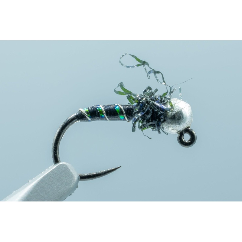 Espresso Midge Black BL #18