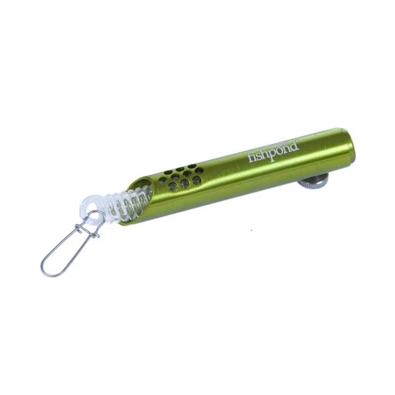 Fishpond Swivel Retractor Lichen