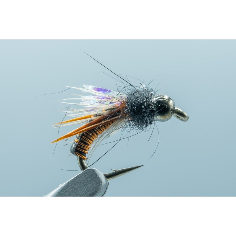 Hotwire Caddis Amber #16