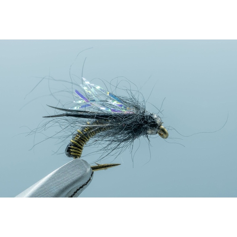 Hotwire Caddis Olive #16