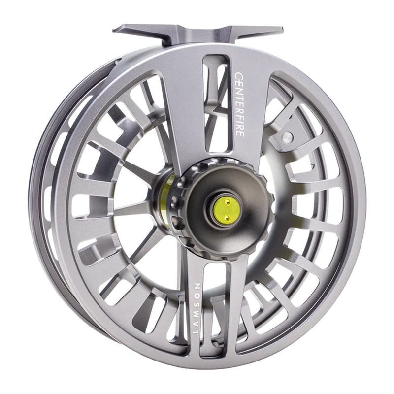 Lamson Centerfire Reel Citra