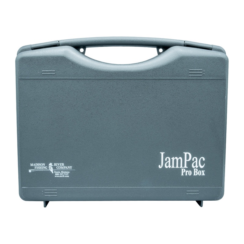 MRFC Logo JamPac Guide Fly Box