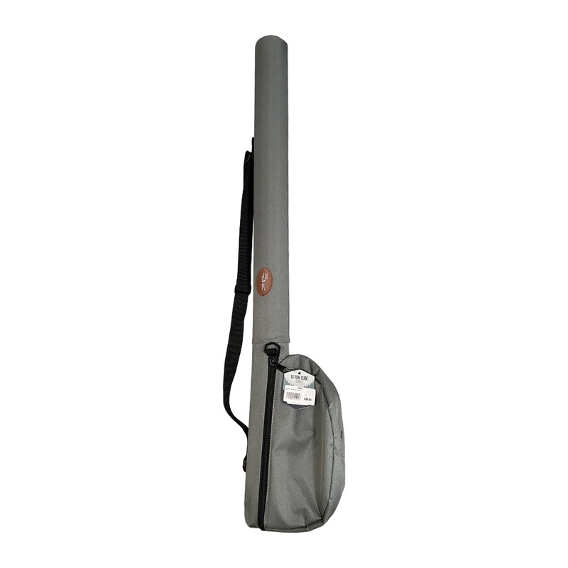 MRFC Logo Teton Single Rod & Reel Case