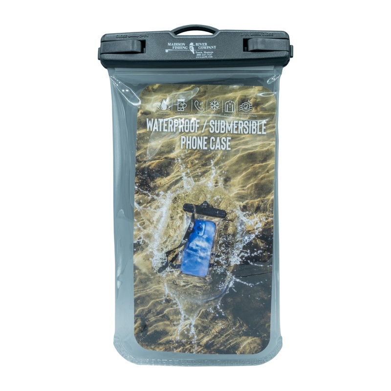 MRFC Logo Waterproof Phone Case
