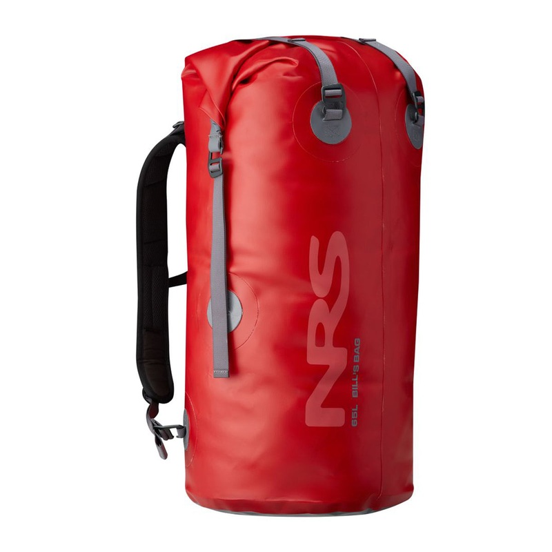 NRS 65L Bill’s Bag Dry Bag Red
