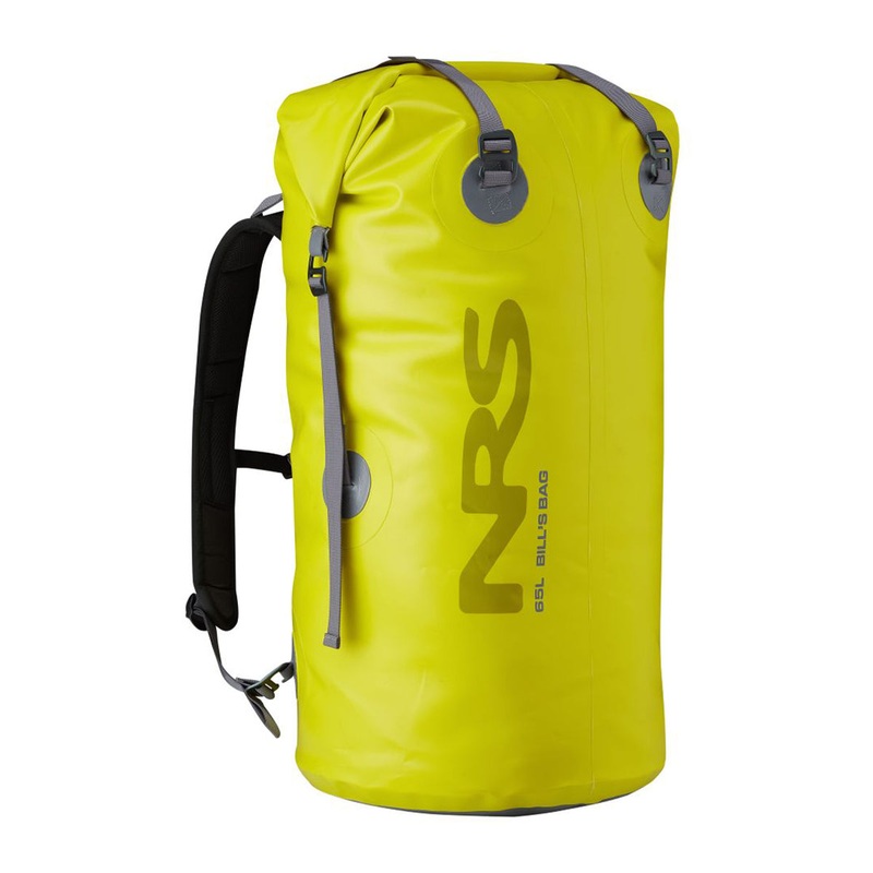 NRS 65L Bill’s Bag Dry Bag Yellow