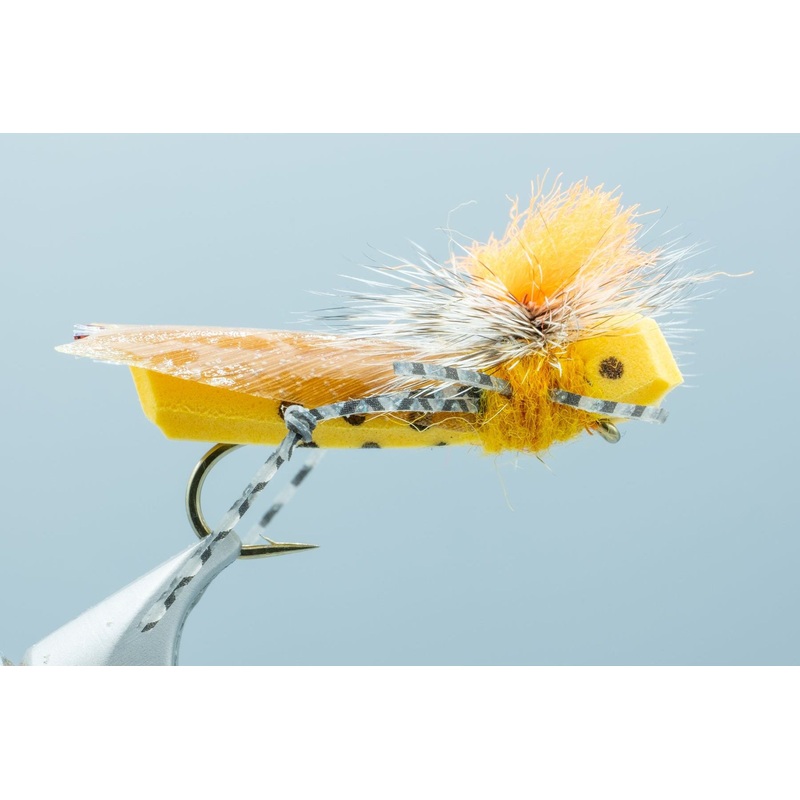 Parachute Frankenhopper Golden #8