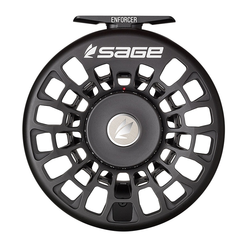 SAGE Enforcer Reel Stealth
