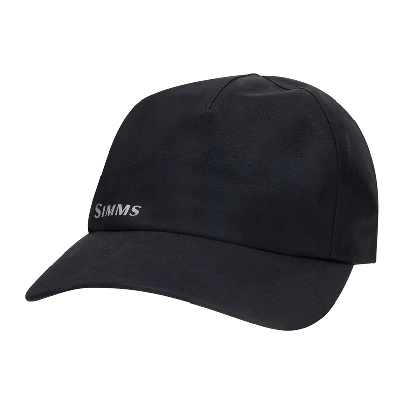 Simms GORE-TEX Rain Cap Black