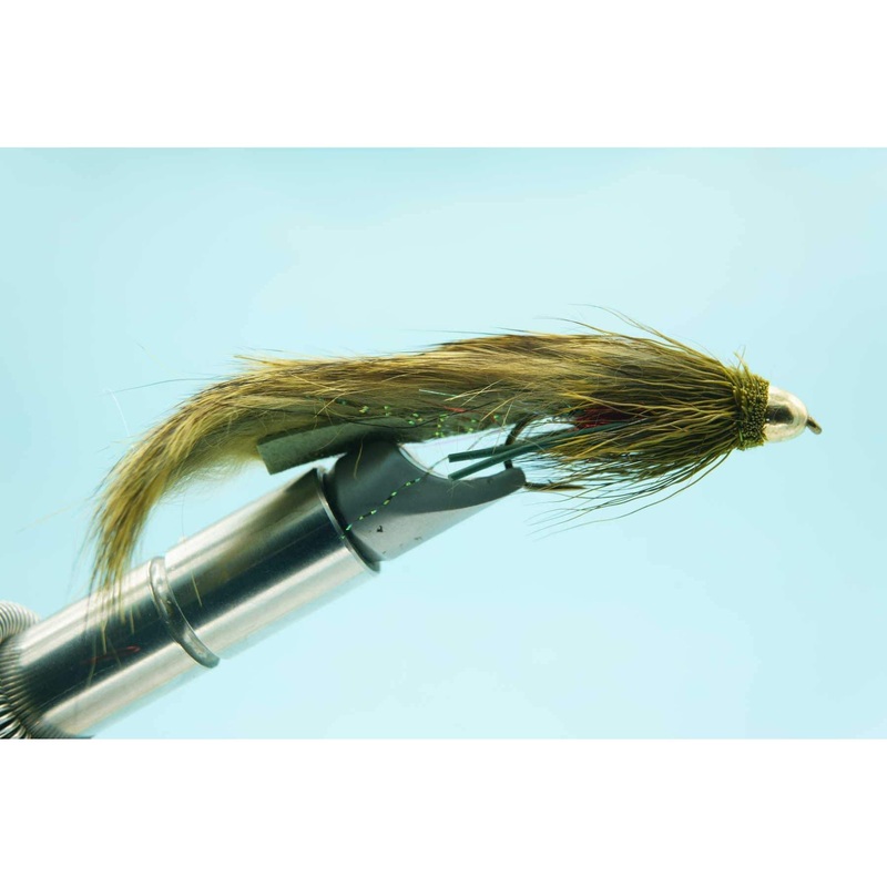 SOL CH Ziwi Olive #6