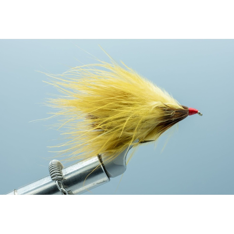 Spey Leech Olive #4