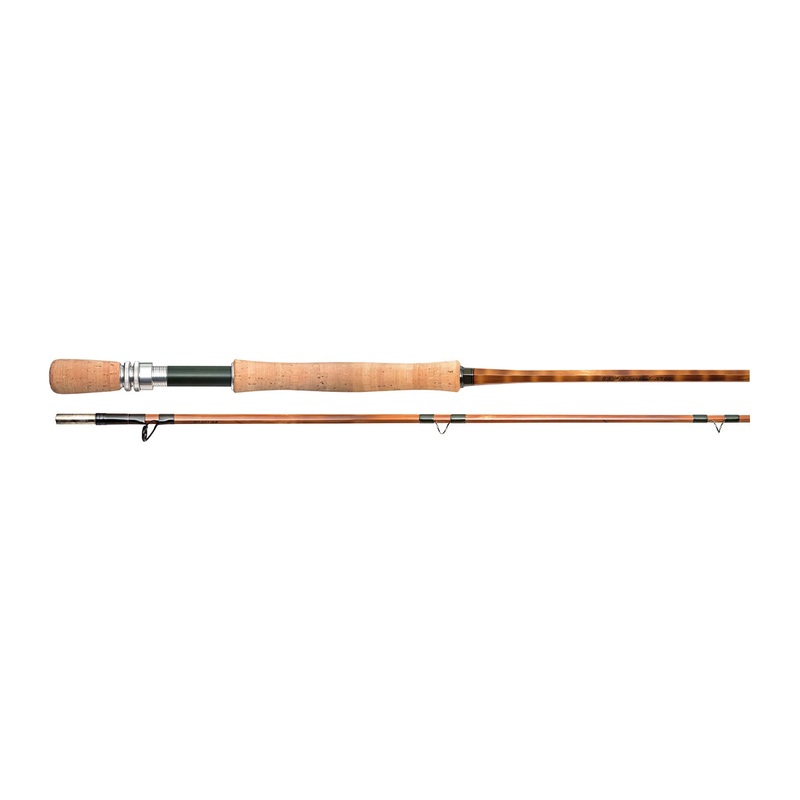 Thomas & Thomas Bamboo Fly Rod Sextant Saltwater 9wt – 8’3″ – 2pc