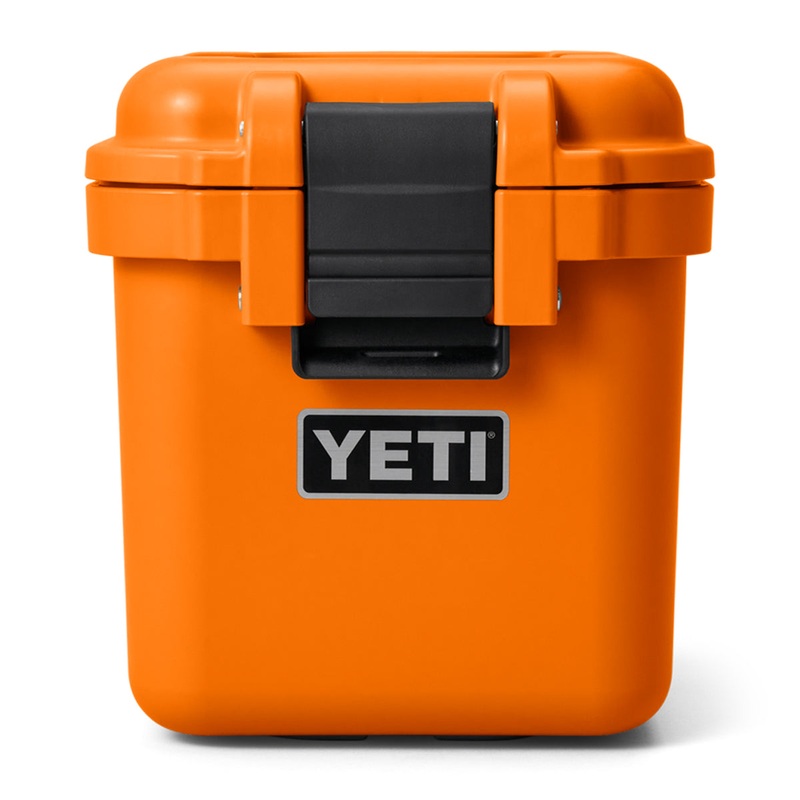 YETI LoadOut GoBox 15 King Crab Orange