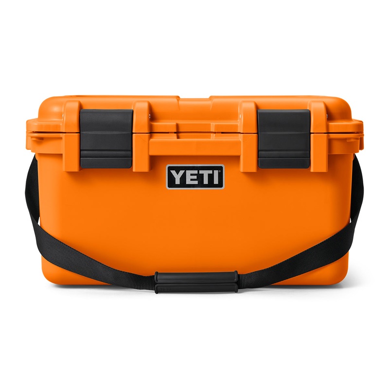YETI LoadOut GoBox 30 2.0 King Crab Orange